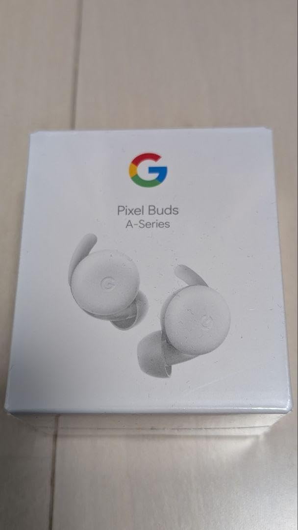 Amazon.co.jp: 未開封 Pixel Buds A-Series : 家電＆カメラ